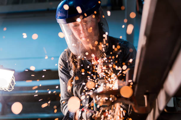 Professional Welder & Metal Fabrication in Middlesex, NC